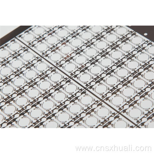 High-end Electronics UAV Camera VCM Spring Sheet